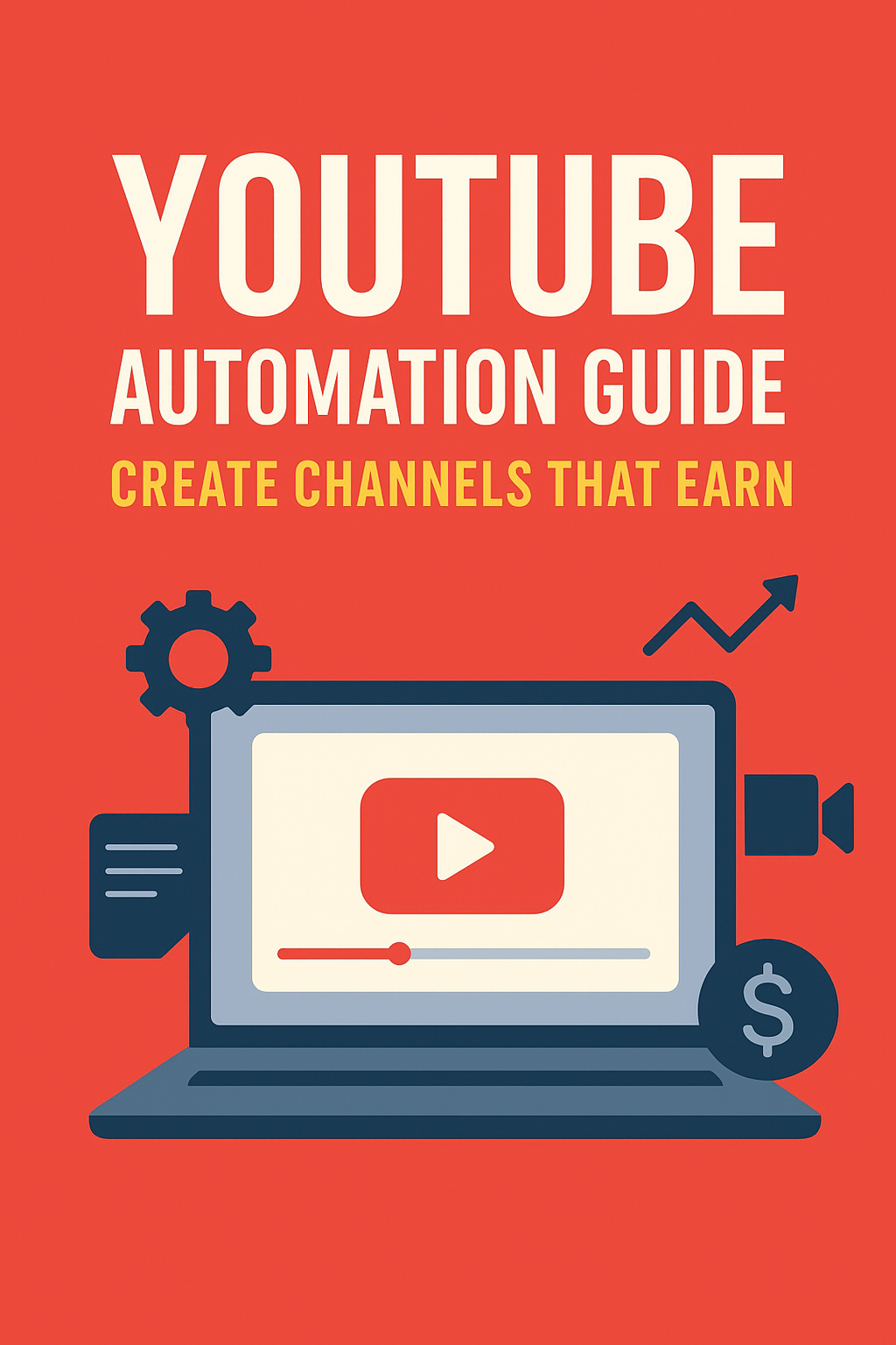 YouTube Automation Guide: Create Channels That Earn YouTube Automation Guide: Create Channels That Earn